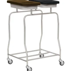 Wäschewagen, 2-fach
