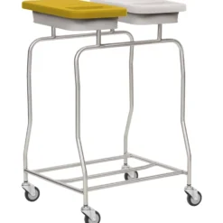 Wäschewagen, 2-fach