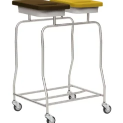 Wäschewagen, 2-fach