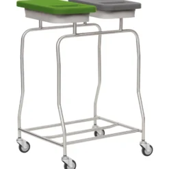 Wäschewagen, 2-fach