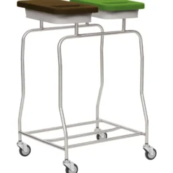 Wäschewagen, 2-fach