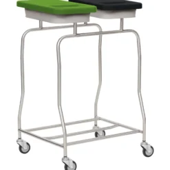 Wäschewagen, 2-fach