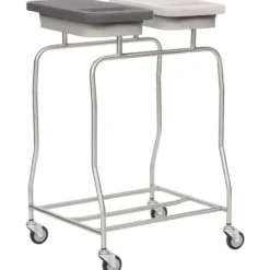 Wäschewagen, 2-fach