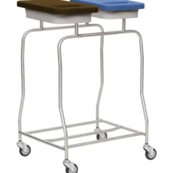 Wäschewagen, 2-fach