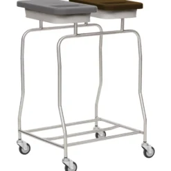 Wäschewagen, 2-fach