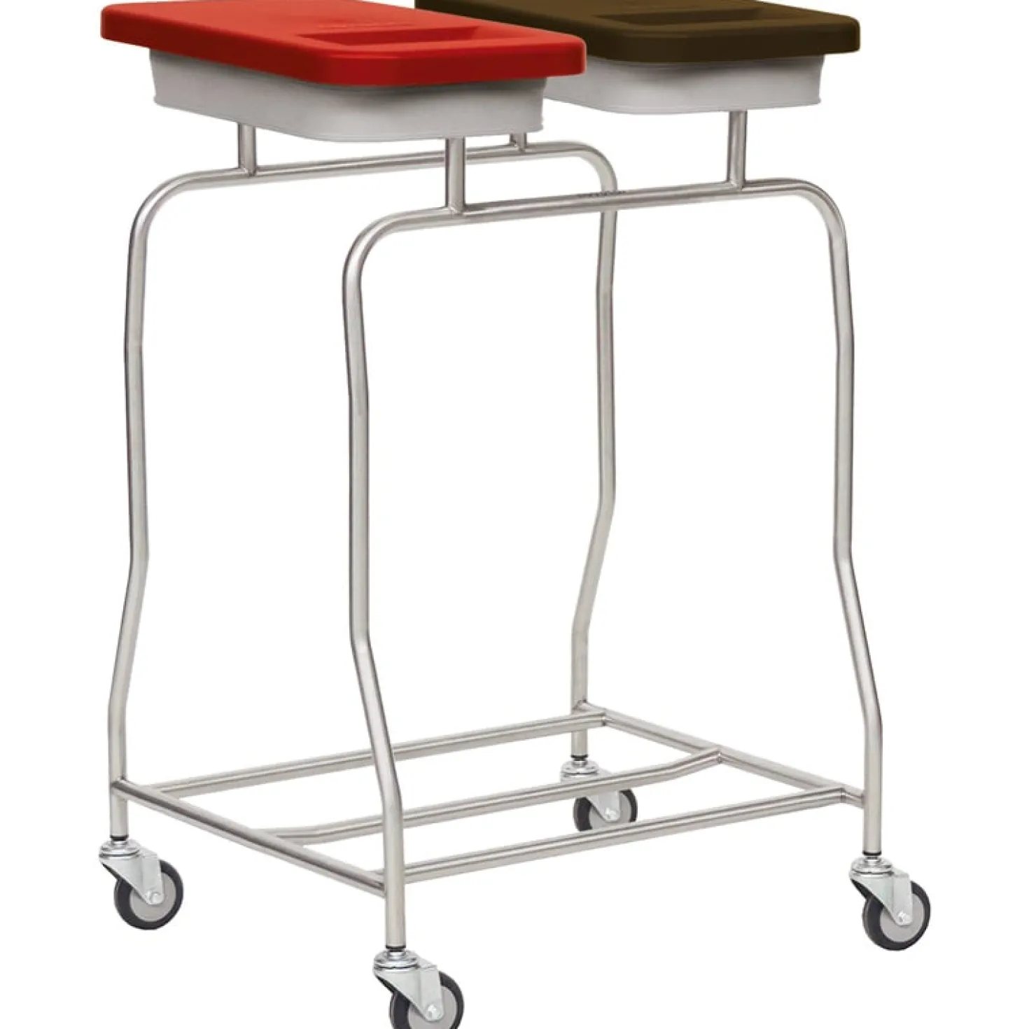 Wäschewagen, 2-fach