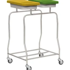 Wäschewagen, 2-fach