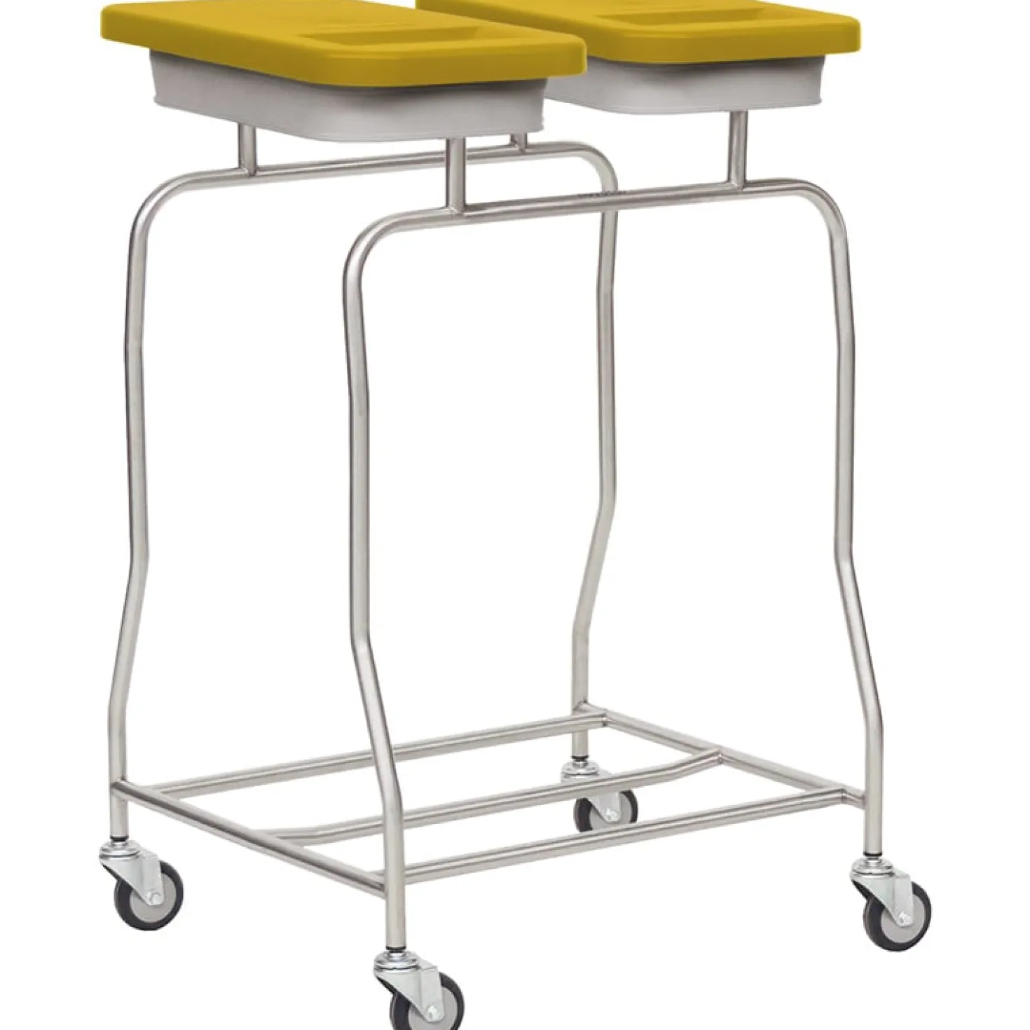 Wäschewagen, 2-fach