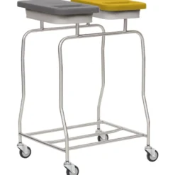 Wäschewagen, 2-fach