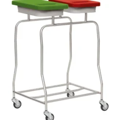 Wäschewagen, 2-fach