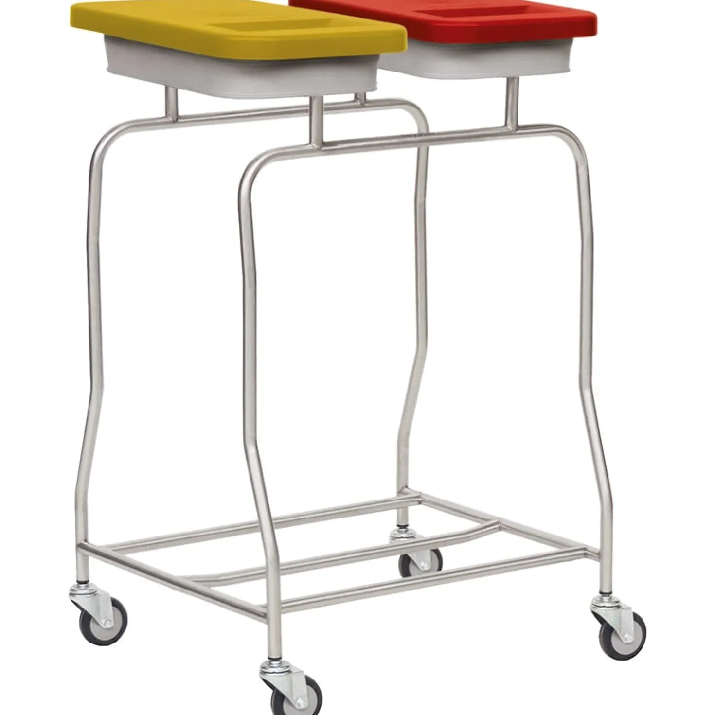Wäschewagen, 2-fach