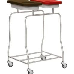Wäschewagen, 2-fach
