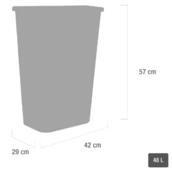 XL Sicherheitsbehälter