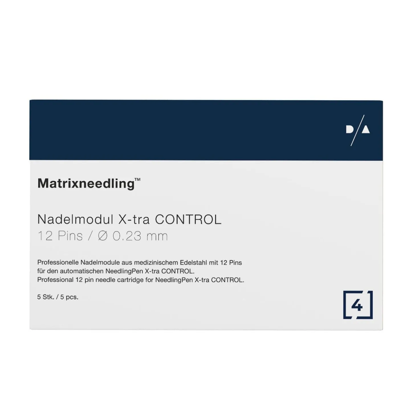 X-tra CONTROL Needling-Aufsatz