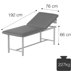 XXL-Behandlungsliege