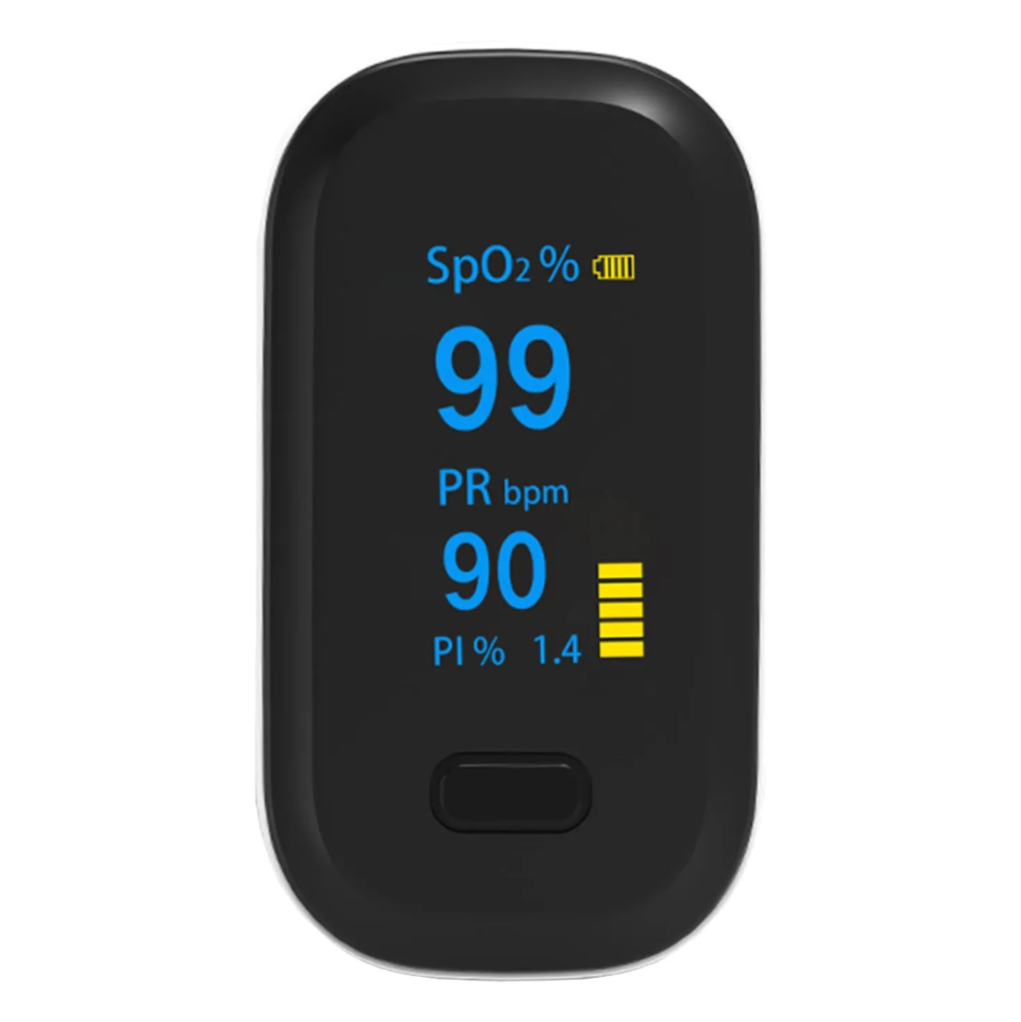 YK-80B Pulsoximeter