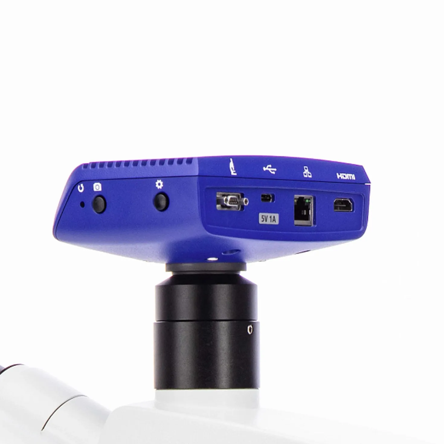 Zeiss Primostar 3 mit Kamera