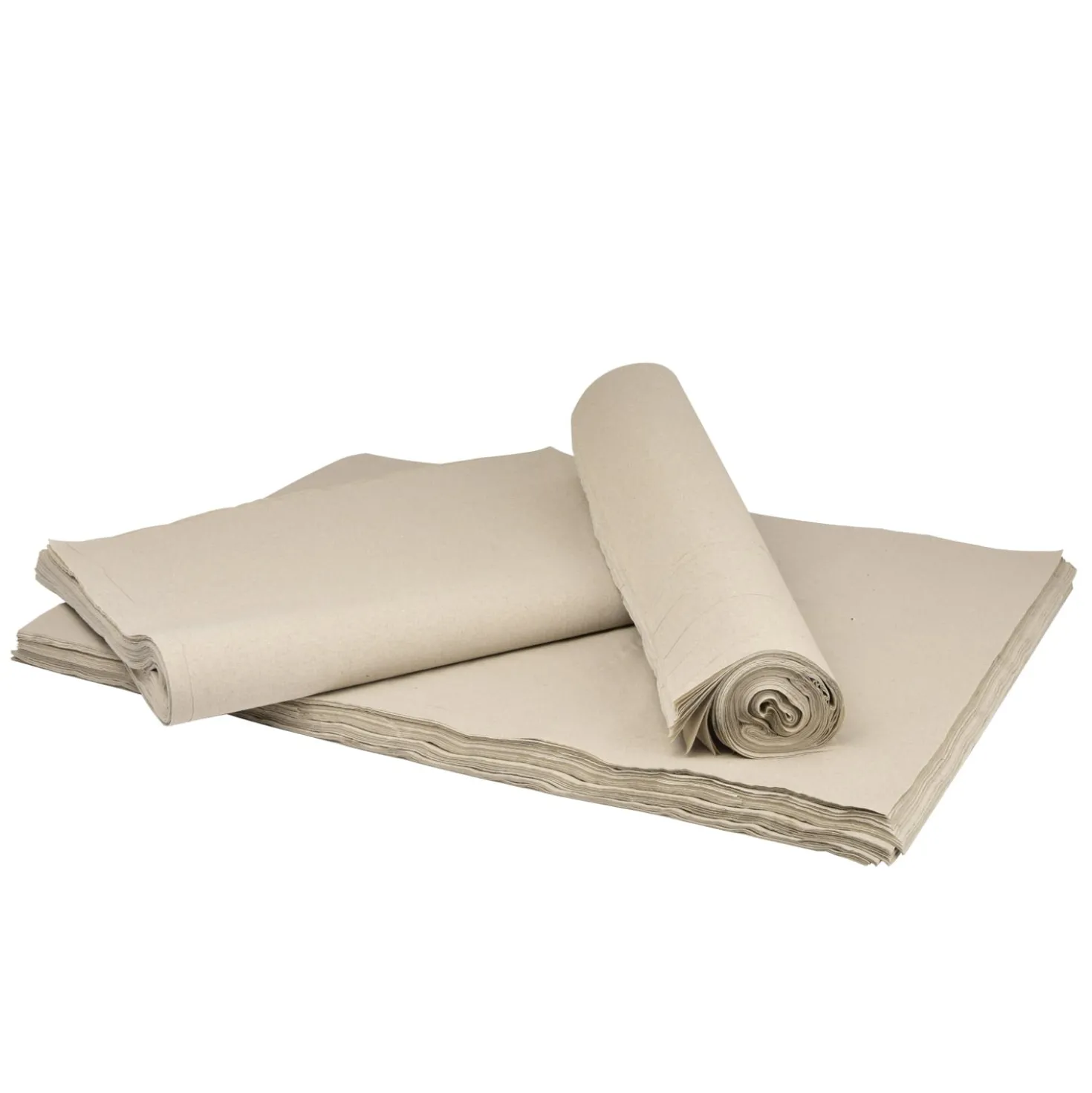 Zellstoff in Lagen, 40 x 60cm, 1 Karton