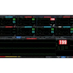 Zentrales Überwachungssystem PC-1000A