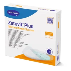 Zetuvit Plus Silicone Border