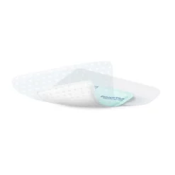 Zetuvit Plus Silicone Border