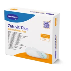 Zetuvit Plus Silicone Border