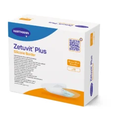 Zetuvit Plus Silicone Border