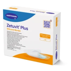 Zetuvit Plus Silicone Border