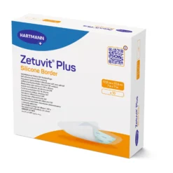 Zetuvit Plus Silicone Border