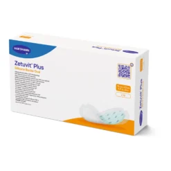 Zetuvit Plus Silicone Border