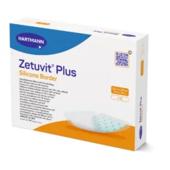 Zetuvit Plus Silicone Border