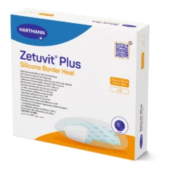 Zetuvit Plus Silicone Border