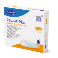 Zetuvit Plus Silicone Border
