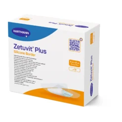 Zetuvit Plus Silicone Border