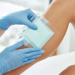 Zetuvit Plus Silicone Border