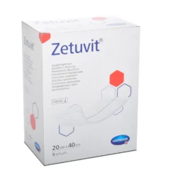 Zetuvit Saugkompressen, steril
